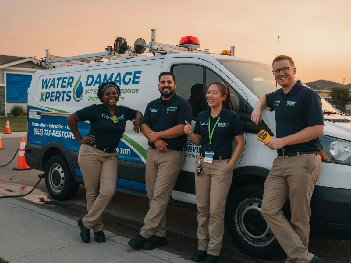 Water Damage Repair company in Quemado, TX